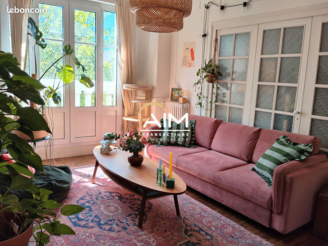 Appartement 3 pièces 59 m² · à Tours · 59 m² · 193 500 €
