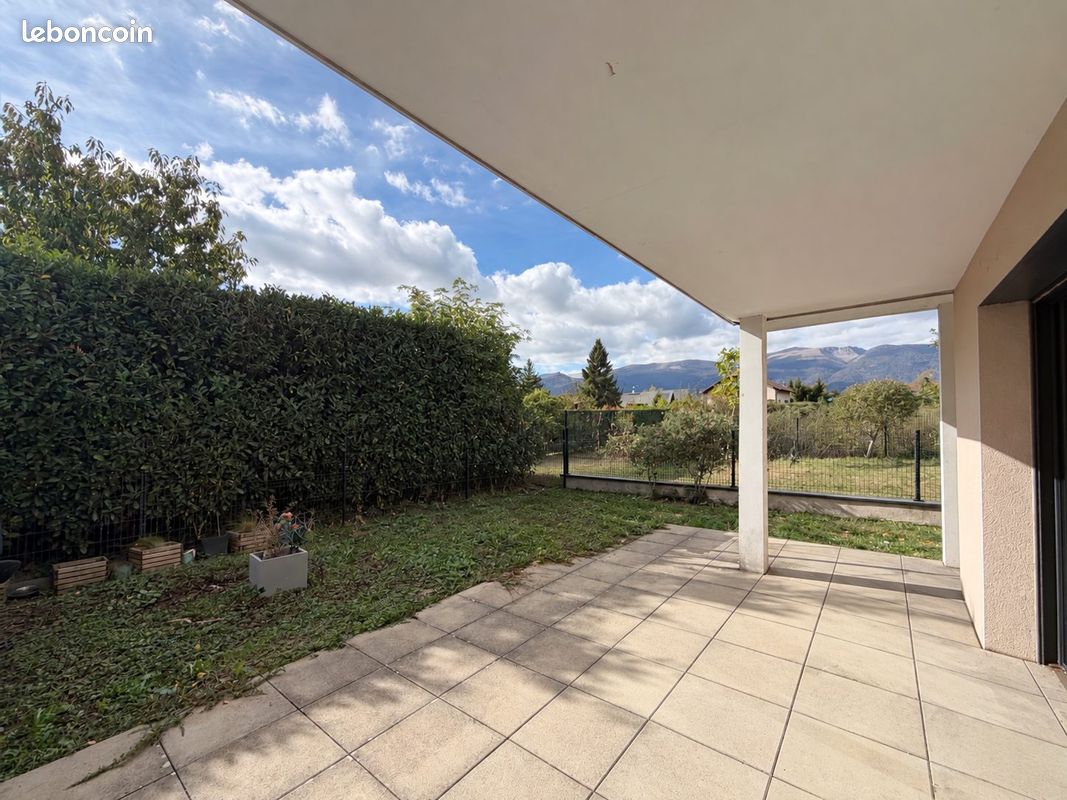 Appartement 3 pièces 70 m² · à Ornex · 70 m² · 395 000 €