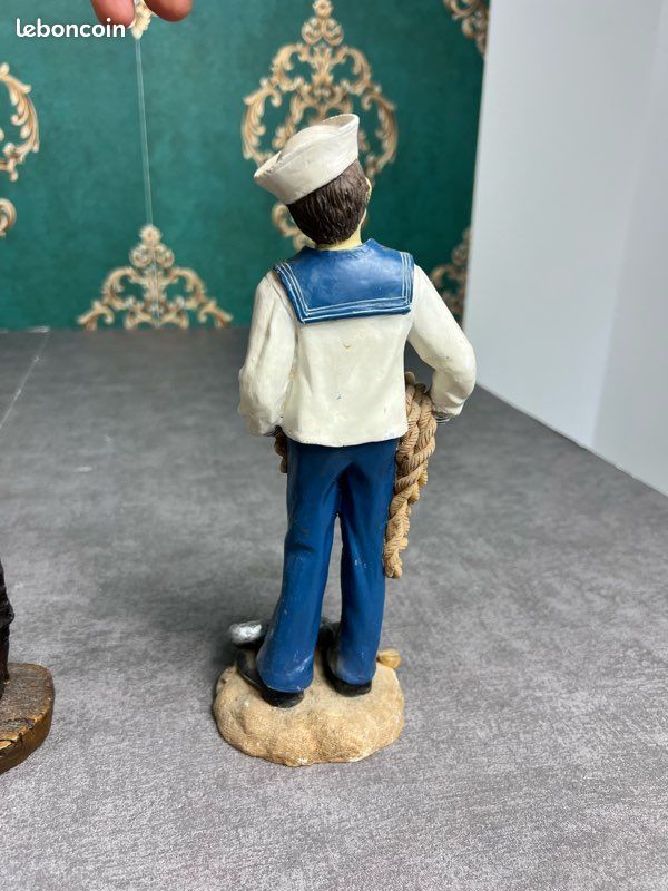 Lot de 12pièces décoratives nautiques / marines (image 18)