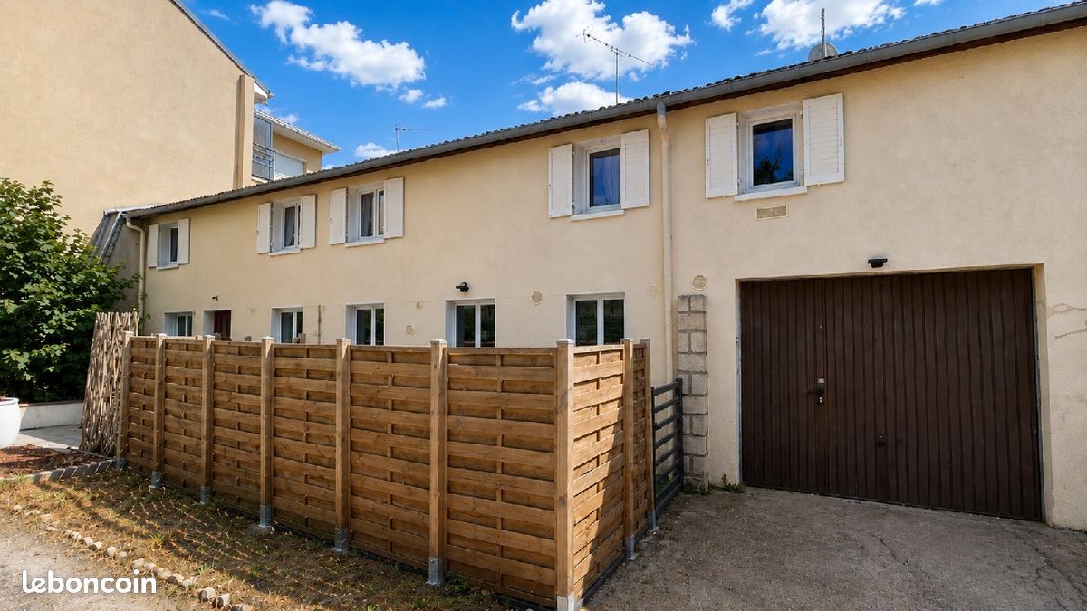 Maison 3 pièces 57 m² · à Louvres · 57 m² · 1 200 €/mois