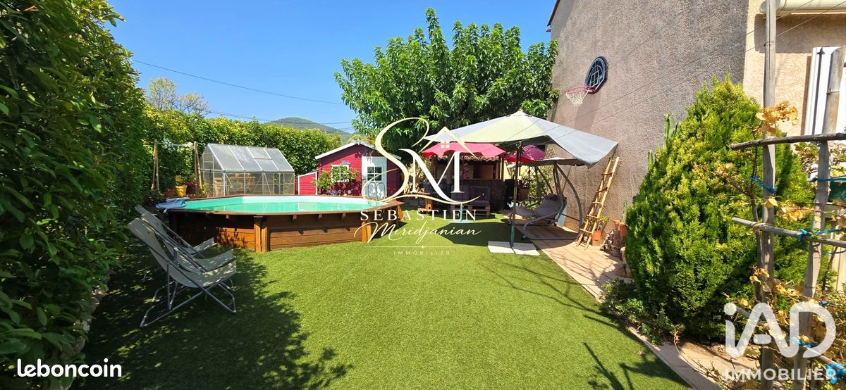 Maison 4 pièces 81 m² · à Puget-Ville · 81 m² · 423 000 €