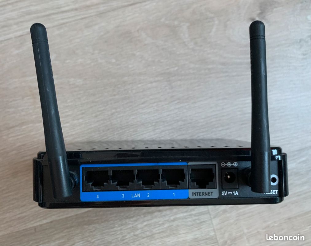 D-Link Dir‑X1550 routeur sans Fil Gigabit Ethernet Bi-Bande (2,4 GHz