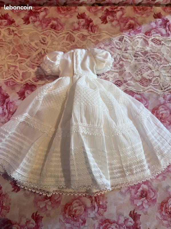 Ensemble robe pour poupée blythe (image 3)