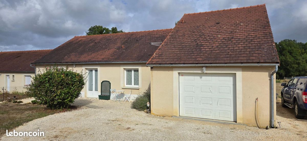 Maison 4 pièces 110 m² · à Chenevelles · 110 m² · 162 000 €