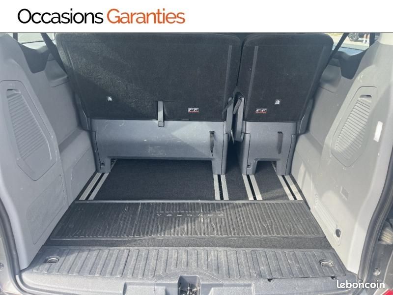 Ford Tourneo Custom 320 L2H1 2.0 EcoBlue 150ch Titanium (image 9)