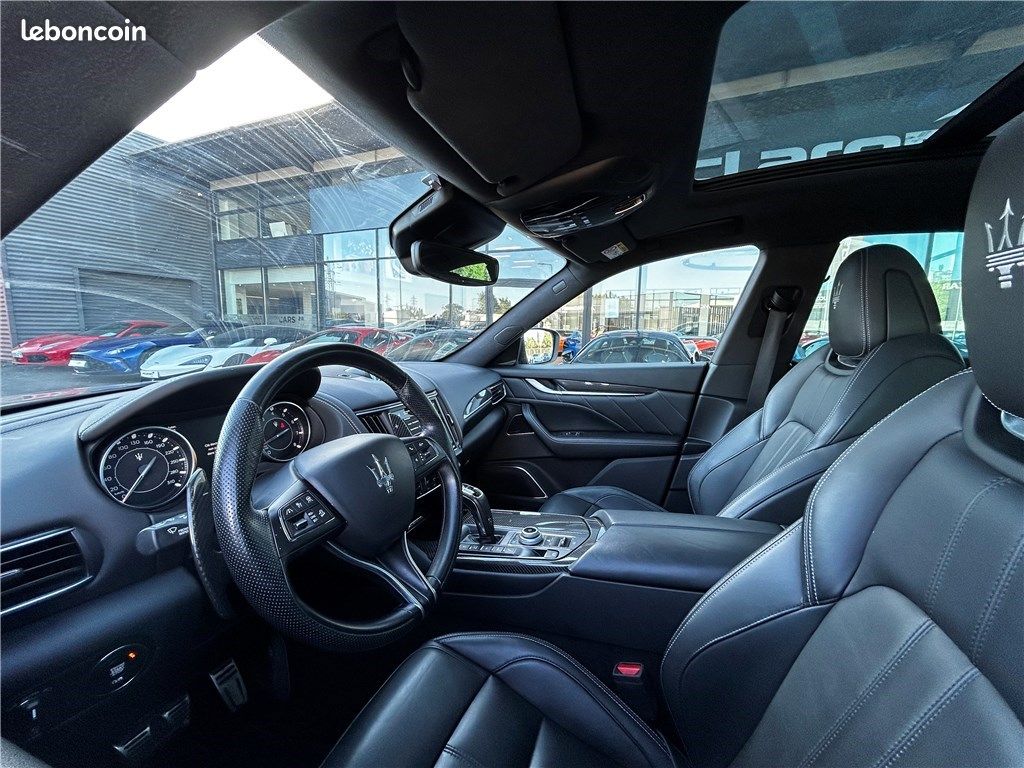 Maserati Levante L4 330 CH HYBRID GT (image 7)