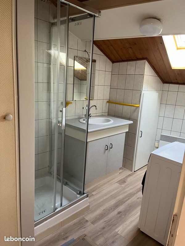Appartement 2 pièces 28 m² · à Nancy · 28 m² · 490 €