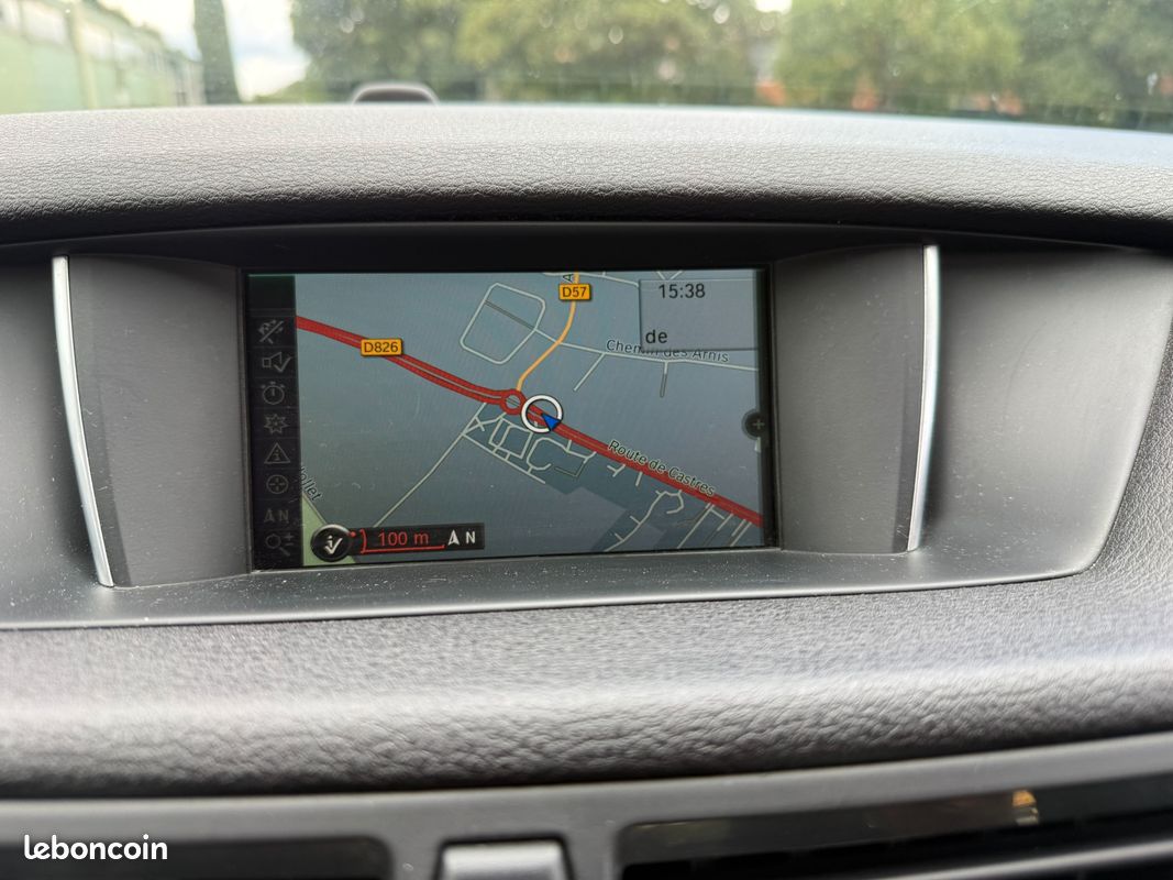 Bmw x1 1.8l d 145ch lounge sdrive bva * entretien complet bmw * gps * radars de recul (image 21)