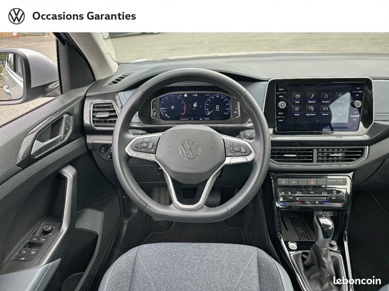 Volkswagen T-Cross 1.0 TSI 116ch Style DSG7 (image 10)
