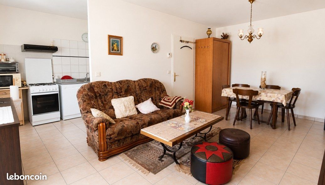 Appartement 2 pièces 47 m² · à Gaillard · 47 m² · 198 000 €