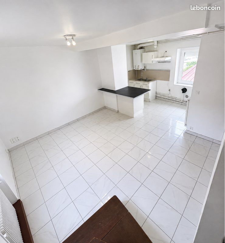 Appartement 3 pièces 51 m² · à Clermont-Ferrand · 51 m² · 609 €
