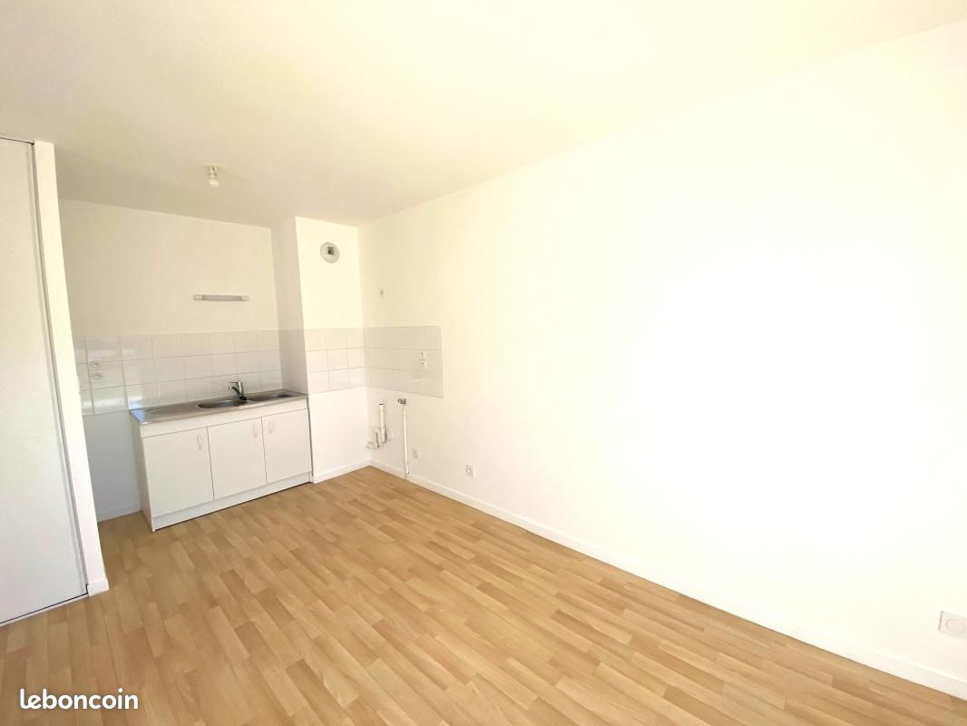 Appartement 2 pièces 37 m² · à Saint-Nazaire · 37 m² · 489 €/mois