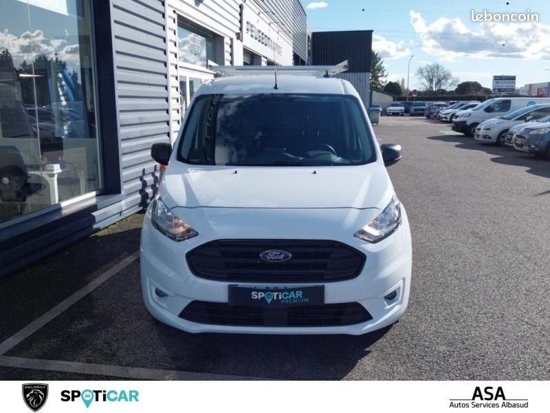 Ford Transit Connect L1 1.5 EcoBlue 100ch Trend (image 16)