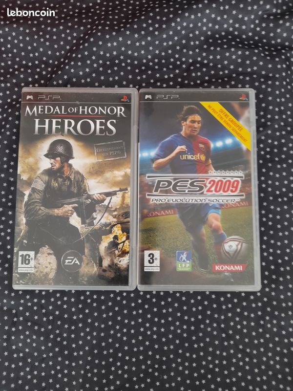 Jeux PSP (image 1)