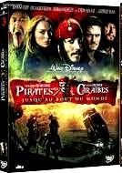 DVD Pirates des caraibles_Jusqu'au bout du monde (image 1)