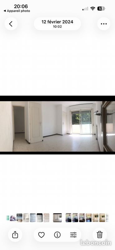 Appartement a louer aix-en-provence - 2 pièce(s) - 42 m2 - Surfyn