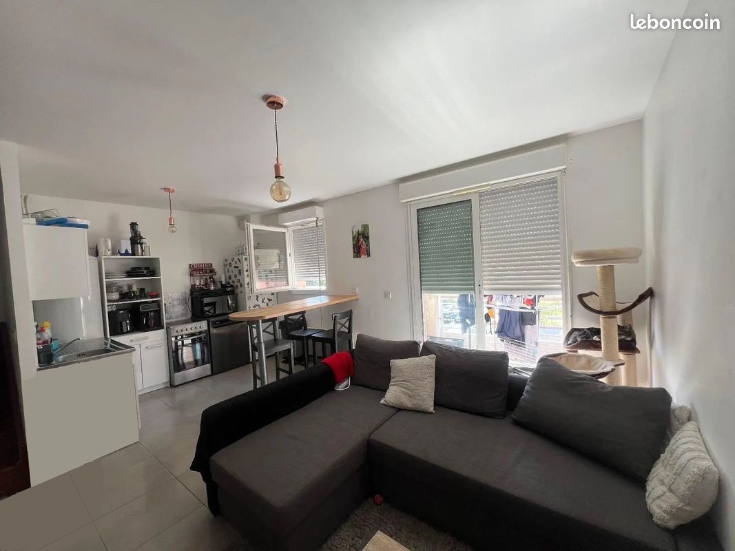 Parking 4 pièces 63 m² · à Lisieux · 63 m² · 710 €