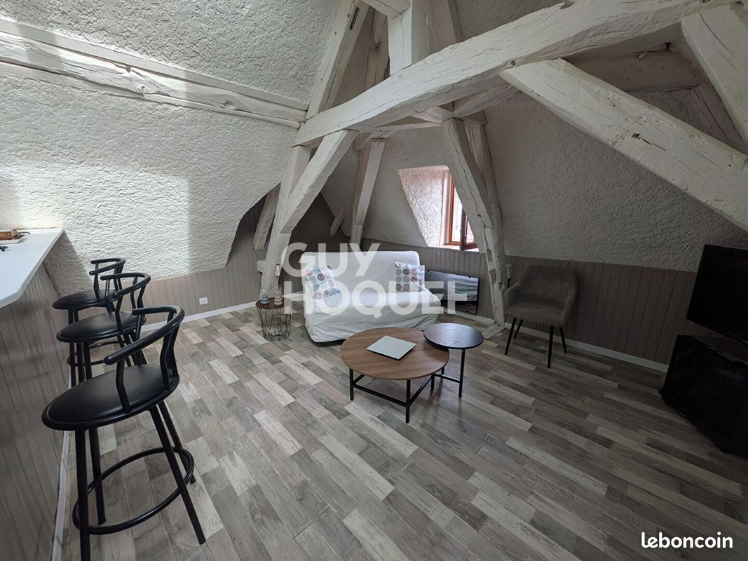 Appartement 2 pièces 30 m² · à Auxerre · 30 m² · 560 €/mois