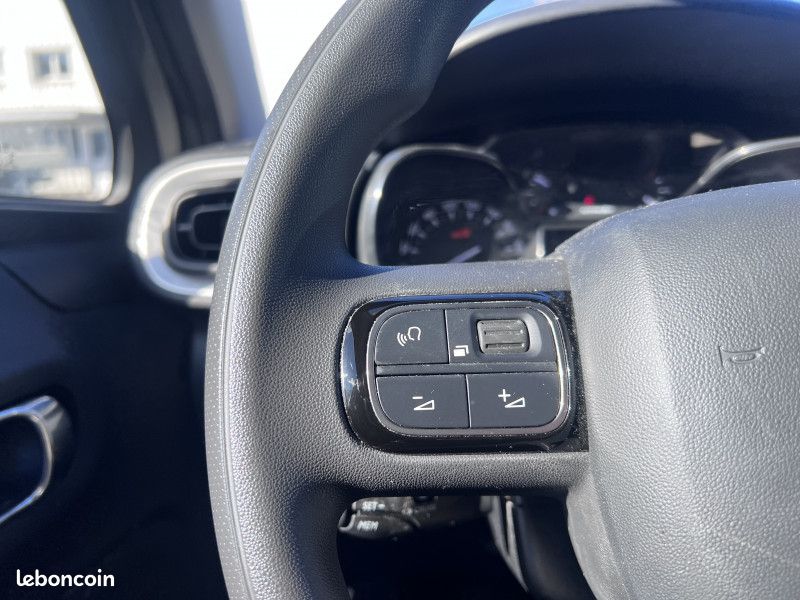Citroen C3 STE 1.2 PURETECH 82CH S&S FEEL NAV E6.D (image 9)