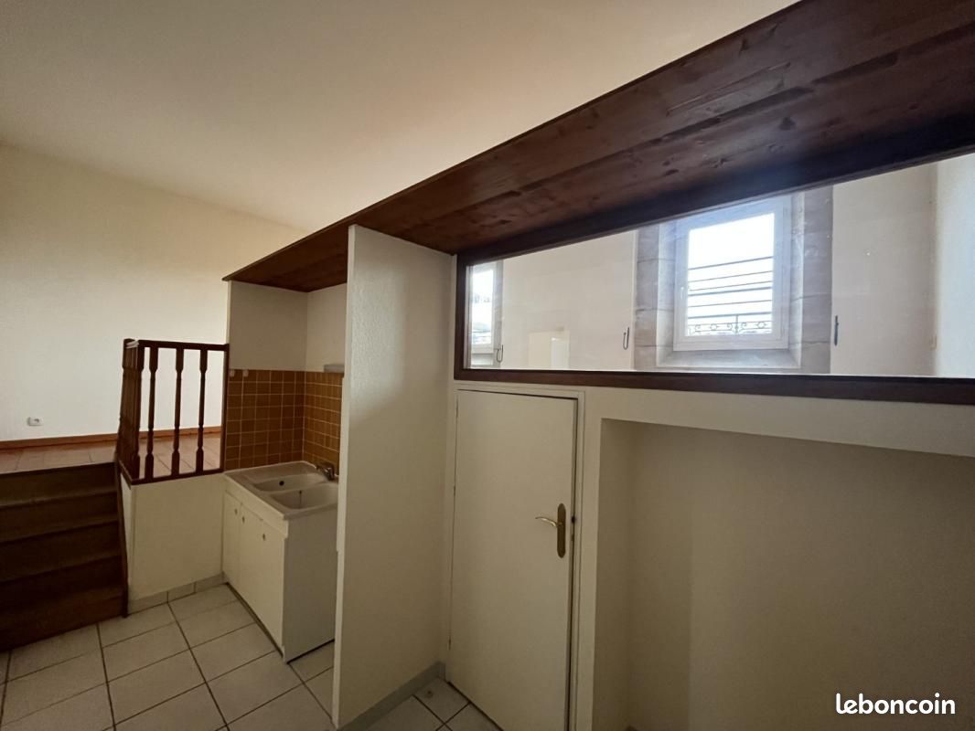 Appartement 1 pièce 31 m² · à Trévoux · 31 m² · 495 €