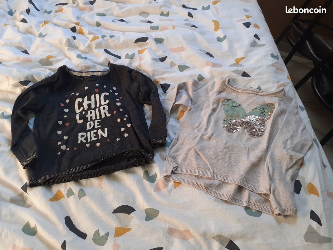 Pulls début de saison (image 1)