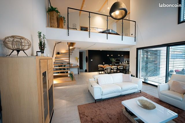 Maison 5 pièces 140 m² · à Saint-Pierre-en-Faucigny · 140 m² · 599 000 €