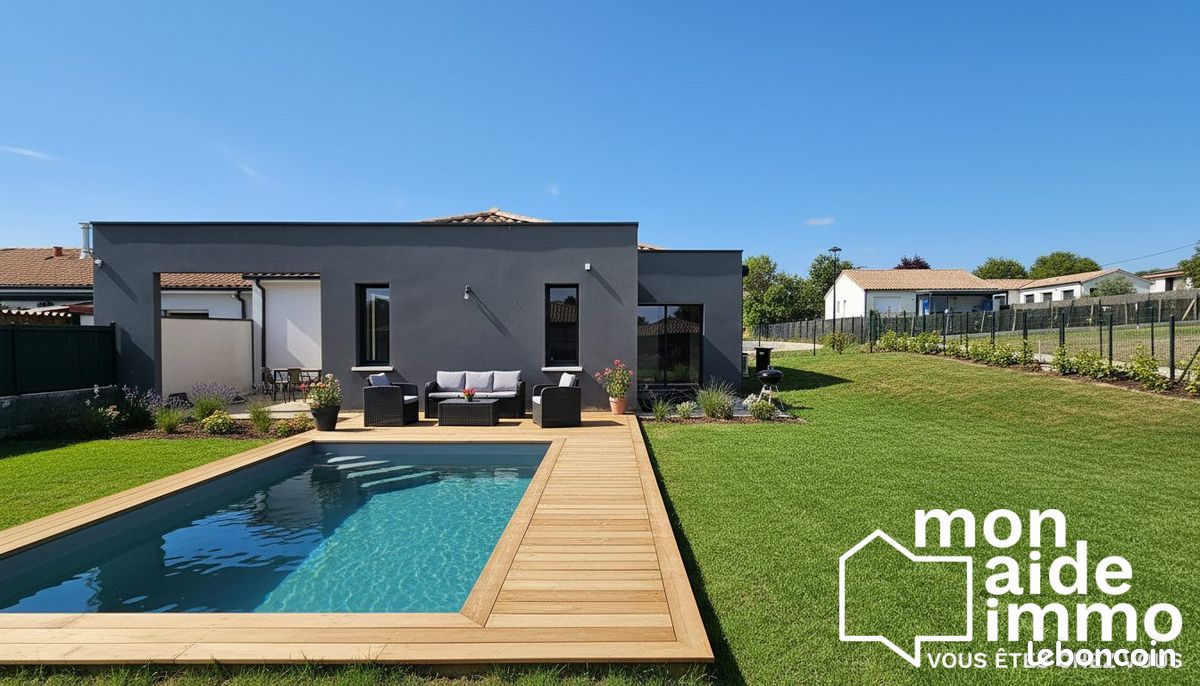 Maison 5 pièces 112 m² · à Camarsac · 112 m² · 357 000 €
