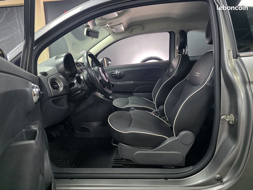 Fiat 500 1.2 8V 69 CV (KS MOTORS) (image 12)