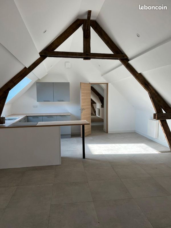 Appartement 4 pièces 80 m² · à Bruay-la-Buissière · 80 m² · 750 €/mois