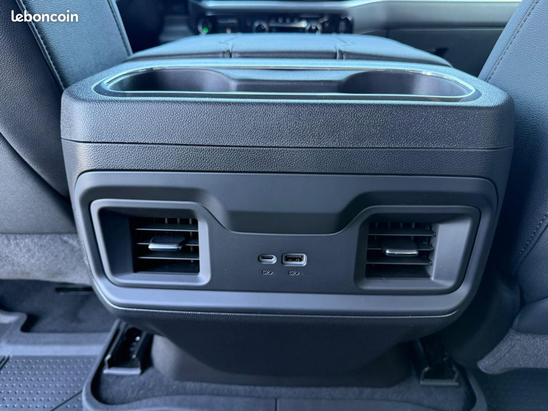 Chevrolet silverado lt trailboss v8 6.2l (image 28)
