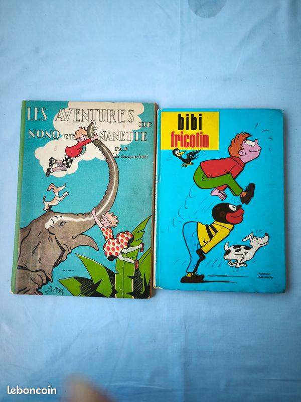 3 livres enfants année 1930-40 (image 2)