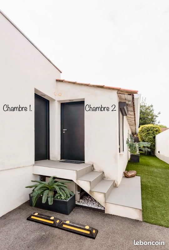 Parking 18 m² · à Montpellier · 18 m² · 140 €/mois