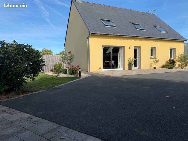 Maison 7 pièces 139 m² · à Tonquédec · 139 m² · 285 000 €