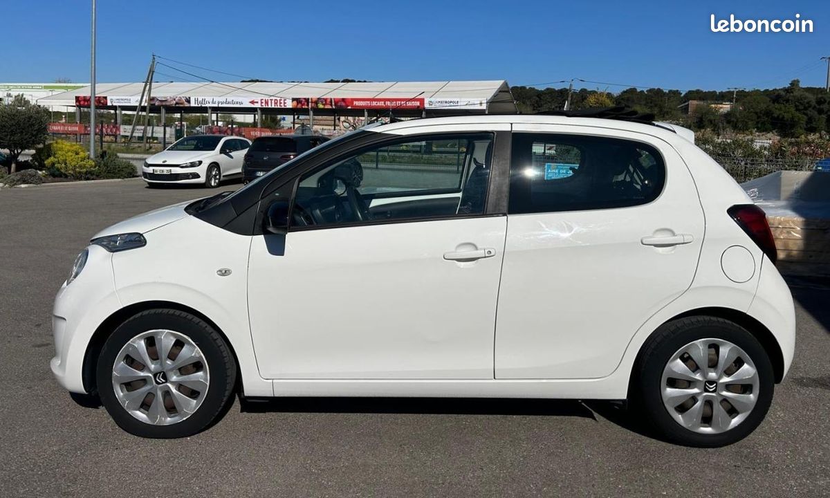 Citroën C1 VTi 68 Airscape Feel (image 3)