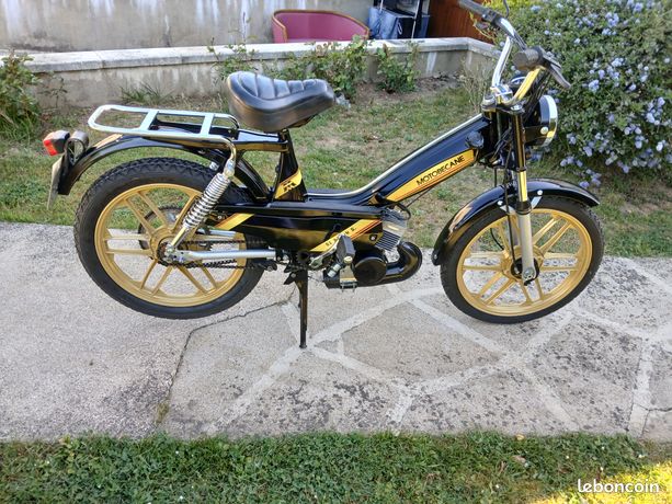 Mbk Prix Mbk 51 d'occasion - Motos - leboncoin