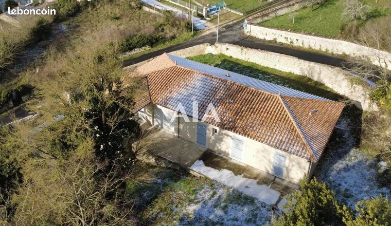 Maison 7 pièces 132 m²