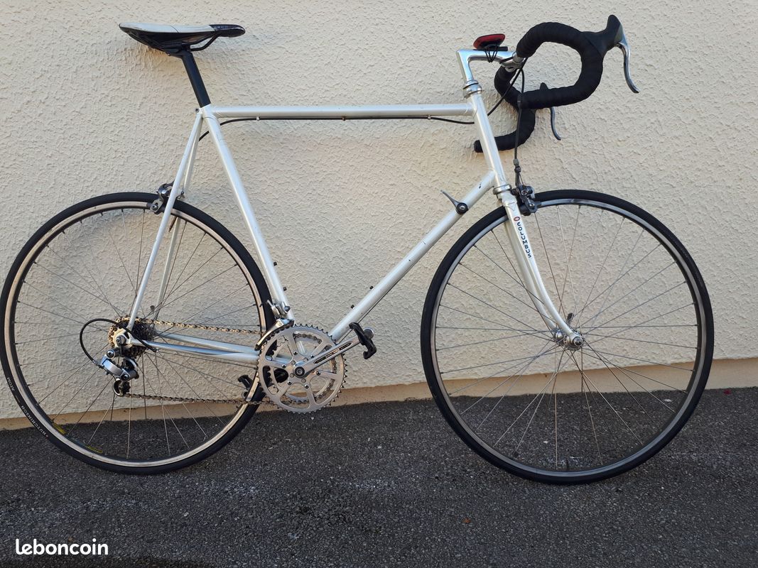 Vélo vintage Columbus SLX Année 1980 (image 1)