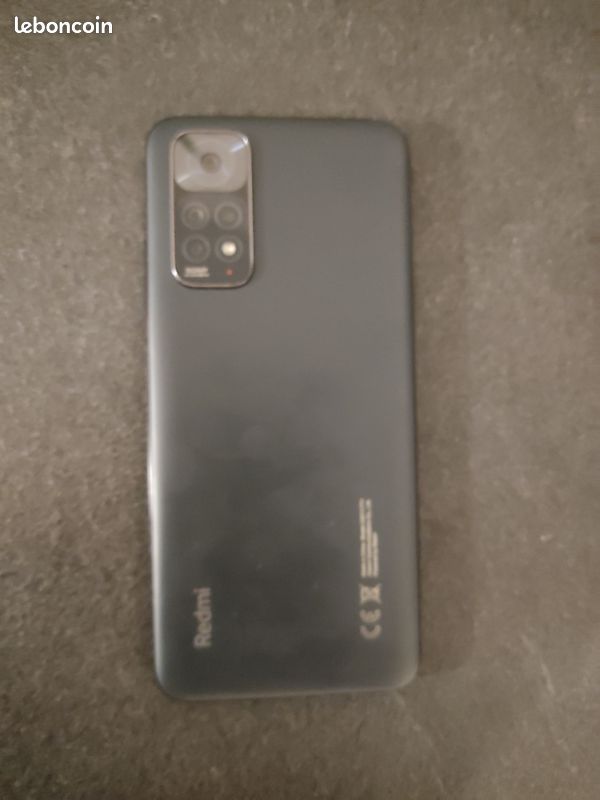 Téléphone redmi (image 2)