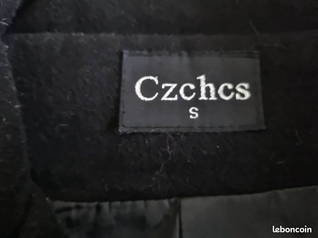 Manteau Czchcs Taille S (image 3)