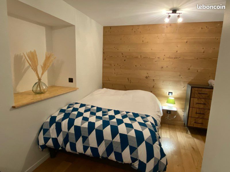 Gîte cosy 2–4 pers • Vue nature • Option spa privatif – Haut-Jura (image 5)