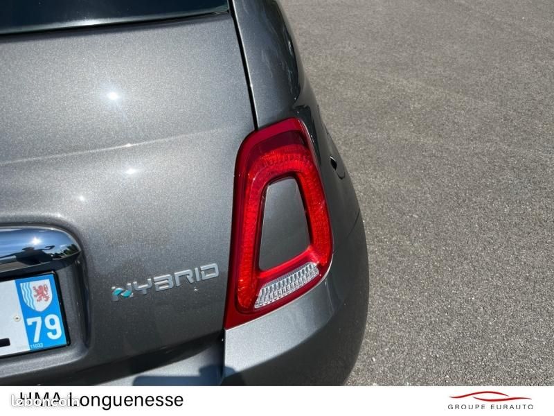 Fiat 500 1.0 70ch BSG S&S Pack Confort (image 17)