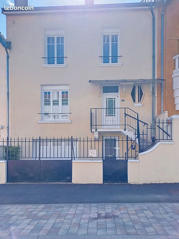 Maison 7 pièces 130 m² · à Saint-Max · 130 m² · 349 000 €