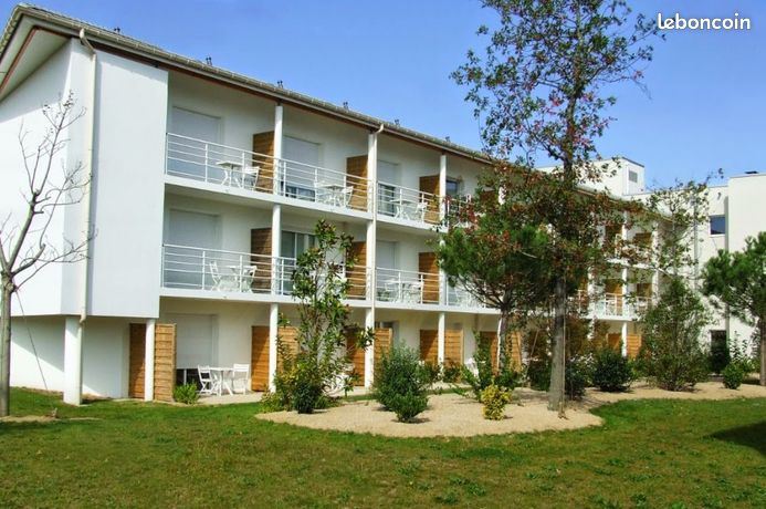 Appartement 1 pièce 27 m²
