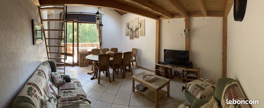 Grand appartement Carroz 6-8 personnes (image 7)