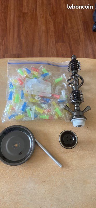 Accessoire de chicha (image 1)