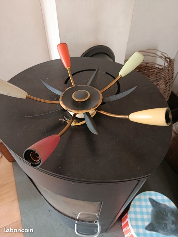 Plafonnier Spoutnik (image 2)