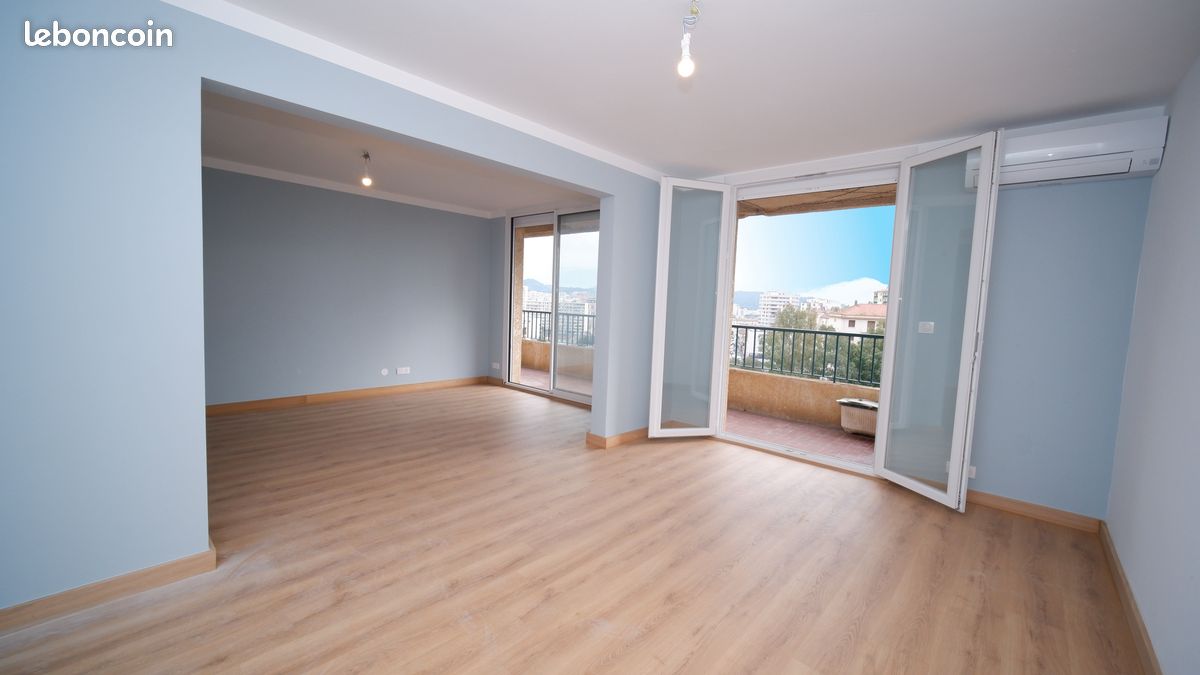 Appartement 4 pièces 89 m² · à Ajaccio · 89 m² · 1 300 €/mois