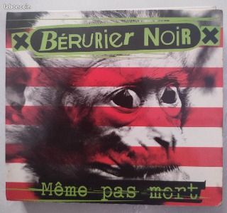 Bérurier Noir - Même pas mort (image 1)