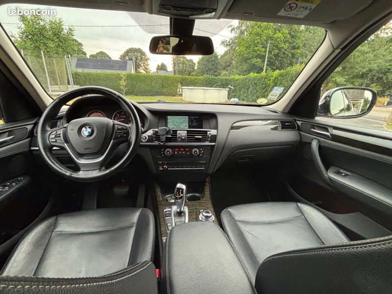 BMW x3 3l 258ch (image 4)