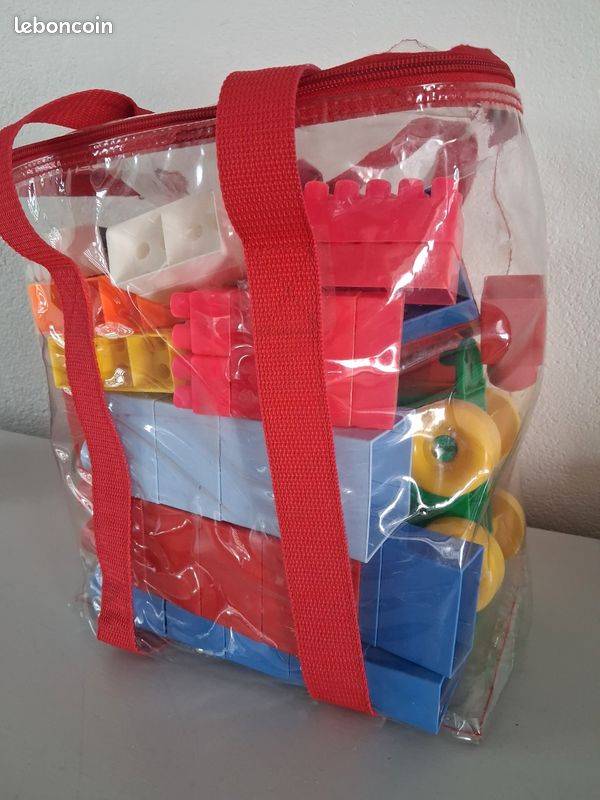 Jeu de 60 briques (image 3)